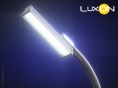 Светильник LuxON Promline 2018 в рабочем состоянии Светильник LuxON Promline 2018 в рабочем состоянии