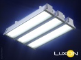 Светильник LuxON Promline 2018 в рабочем состоянии Светильник LuxON Promline 2018 в рабочем состоянии